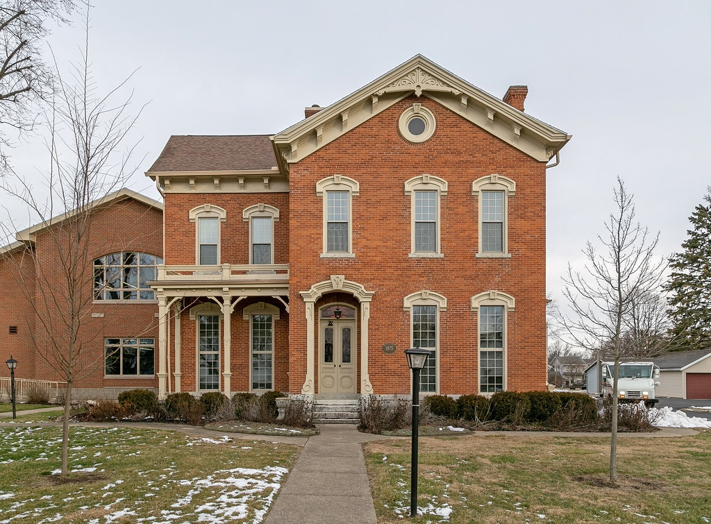 Ivester House — Arcanum, Ohio Christopher Riley Flickr