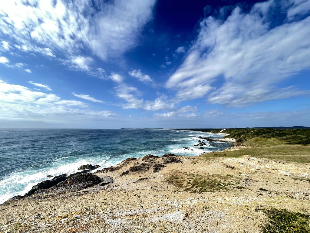 Brooms Head bmeup Flickr