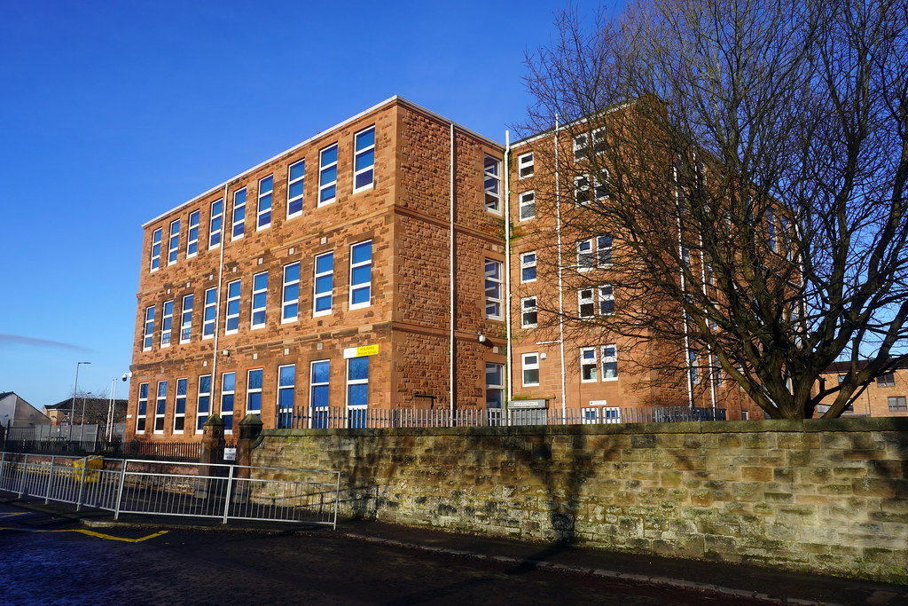 Mossend.Bellshill. Hope street. boneytongue Flickr
