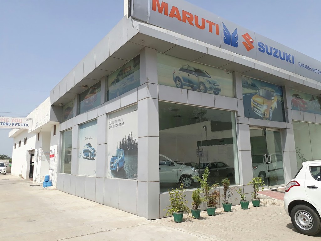 Eakansh Motors Reputable Alto K10 Car Dealer in Julana Flickr