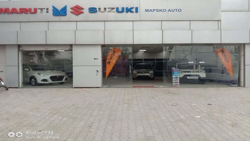 Mapsko Auto Authorized Maruti Dealer in Faridkot Flickr