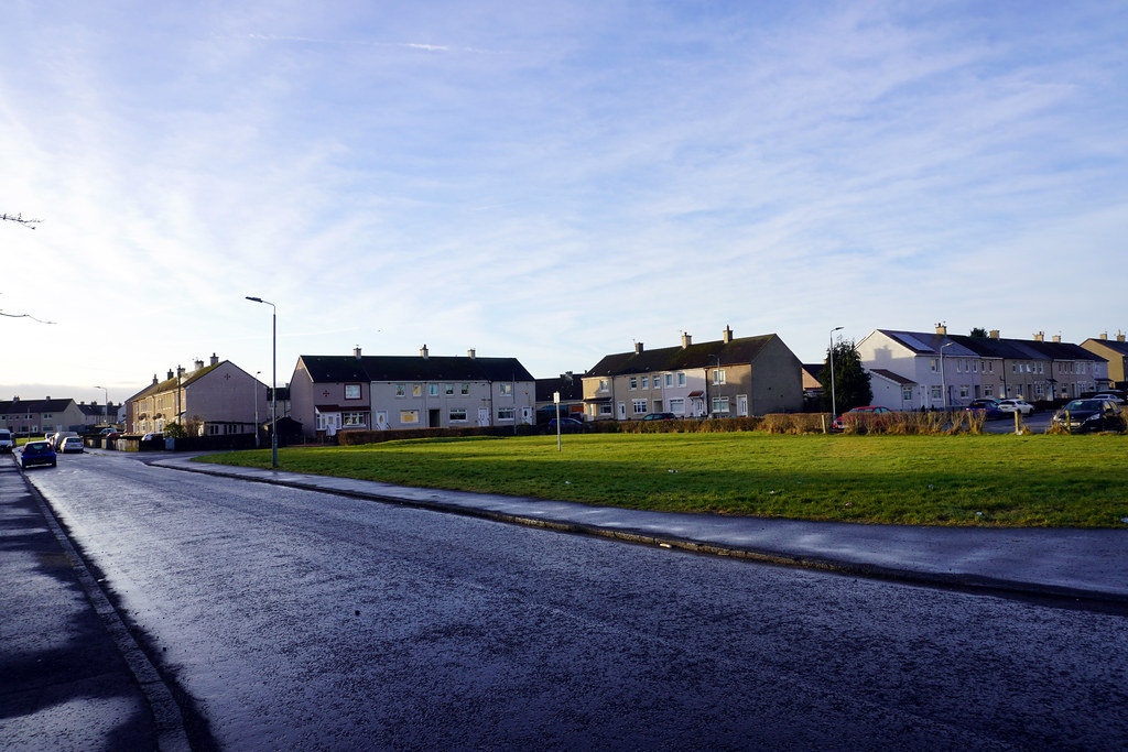 Orbiston.Bellshill. Crofthead crescent. boneytongue Flickr