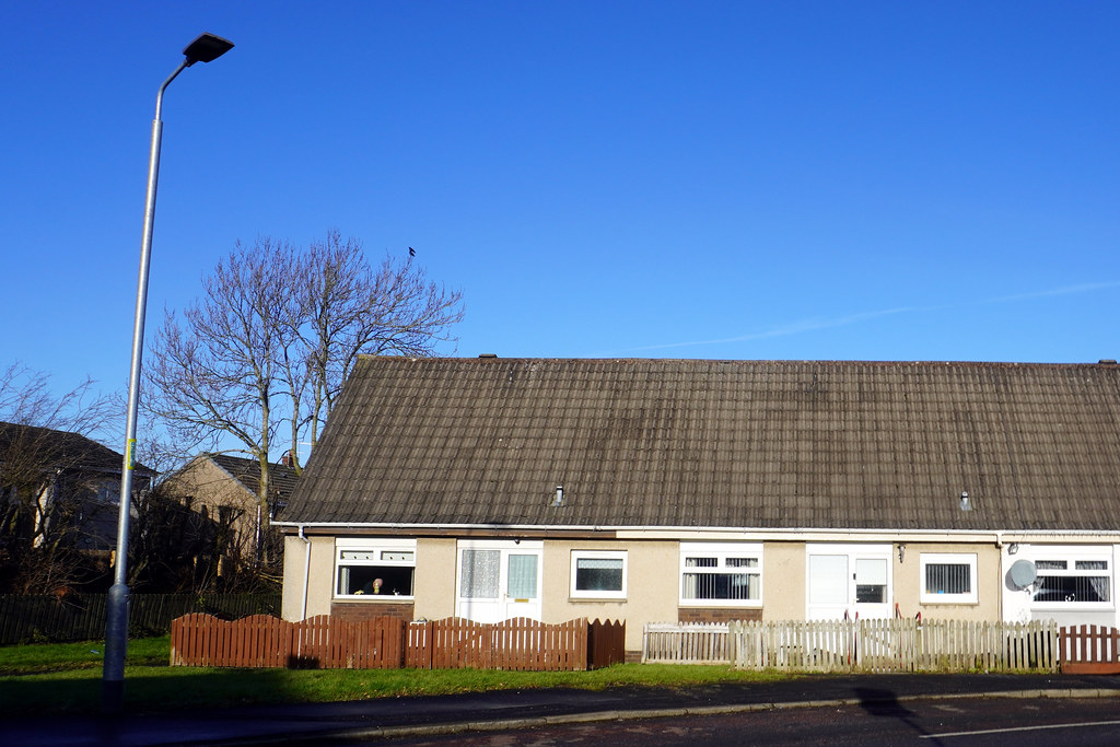 Hattonrigg.Bellshill. Ashgrove road. boneytongue Flickr