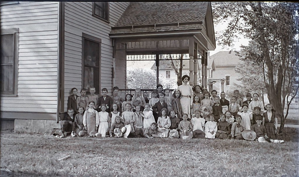 Ambrose School BR Museum Flickr