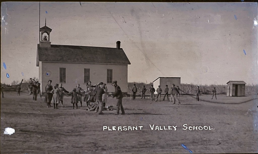 Pleasant Valley School BR Museum Flickr