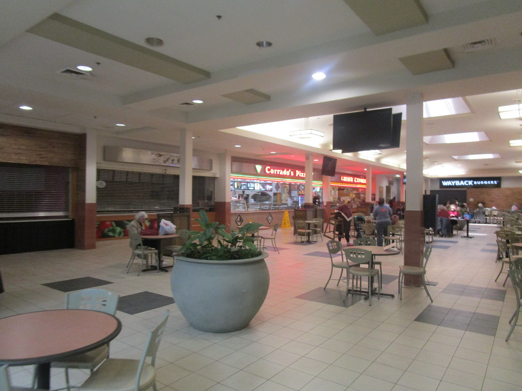 Coventry Mall Pottstown, PA. April 2022. … Flickr