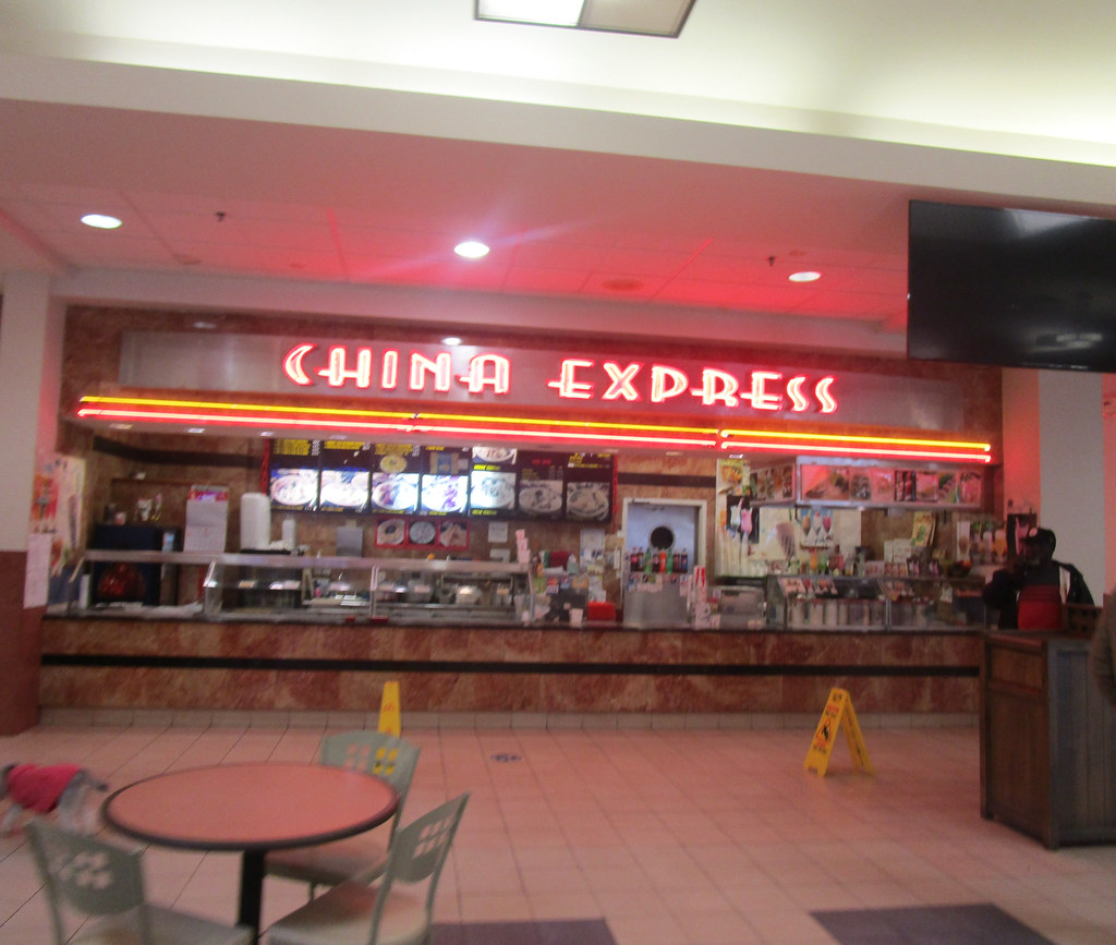 Coventry Mall Pottstown, PA. April 2022. … Flickr