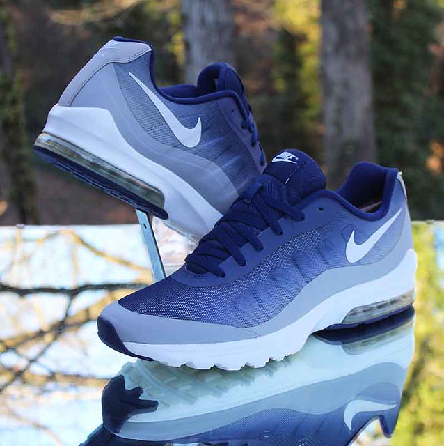 Nike Air Max Invigor Print Loyal Blue Menâs Size 14 Grey W… Flickr