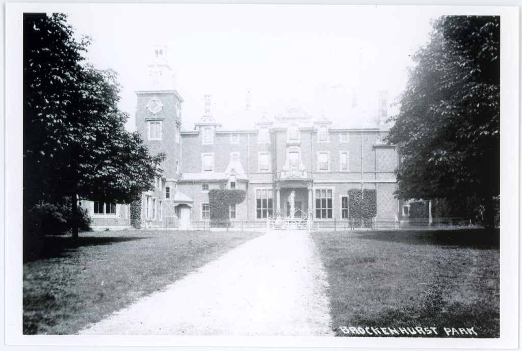 Brockenhurst Park, Church Lane, Brockenhurst, Hampshire a photo on