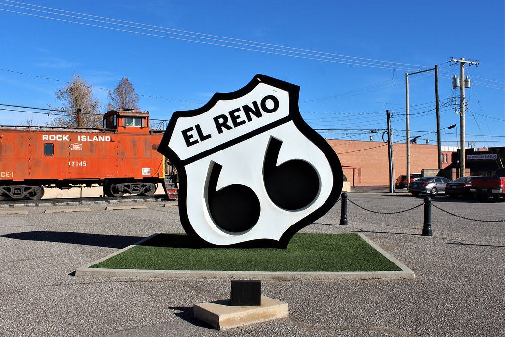 El Reno, Oklahoma Flickr