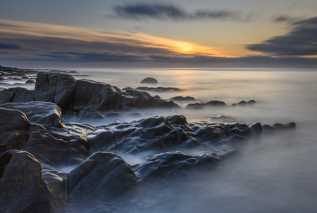 Smooth Sailing Taken at Cow Bay, Nova Scotia, Canada Alex MacPhee