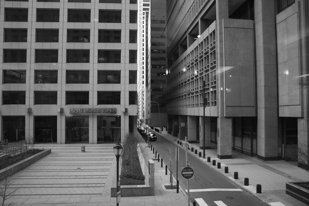 Duane Morris Plaza Murry Shotwell Flickr