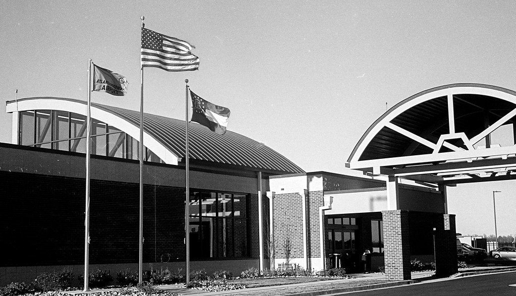 Atlanta Speedway Airport 1933 Leica Hampton, San… Flickr