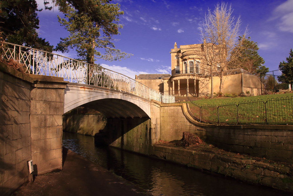 Sydney Gardens Bath Dave Bright Flickr