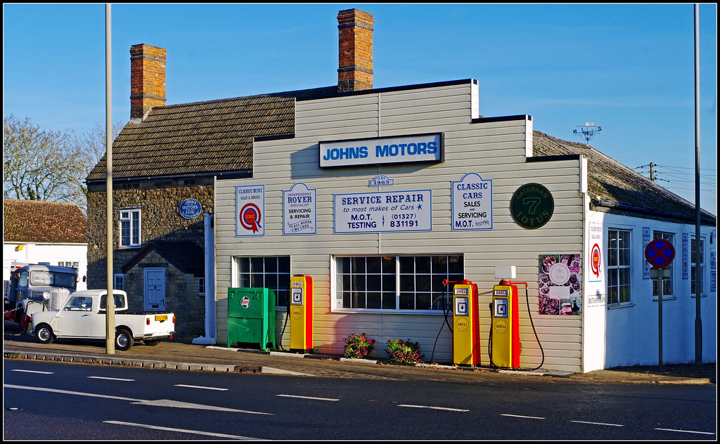 Patishall Johns Motors Kevin Flickr