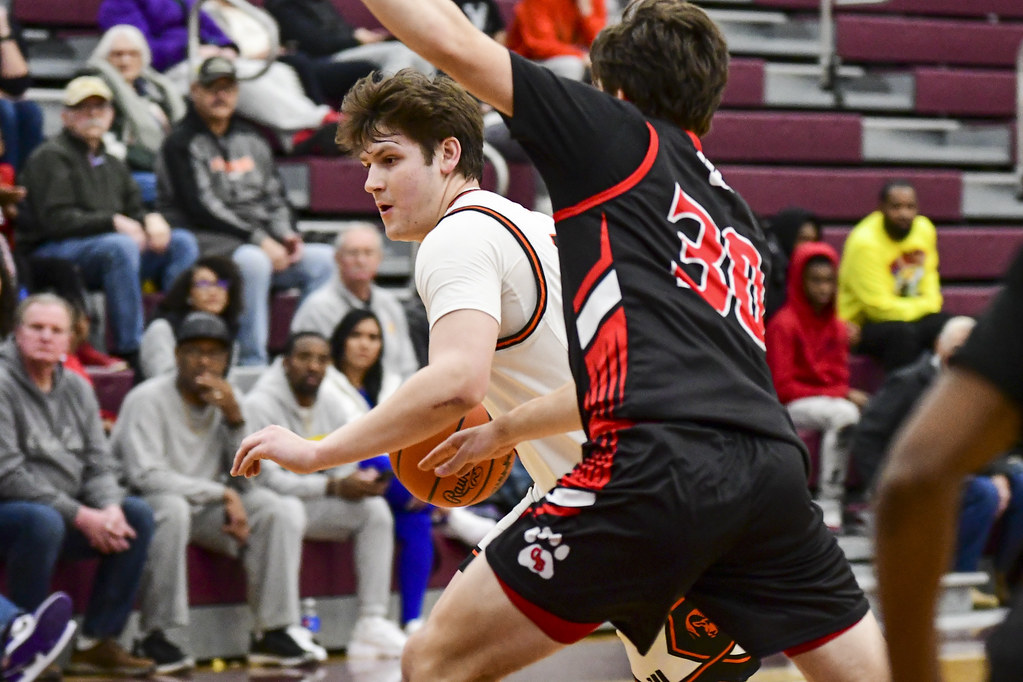 Grand Blanc vs Rockford 1015 John Rothwell Flickr