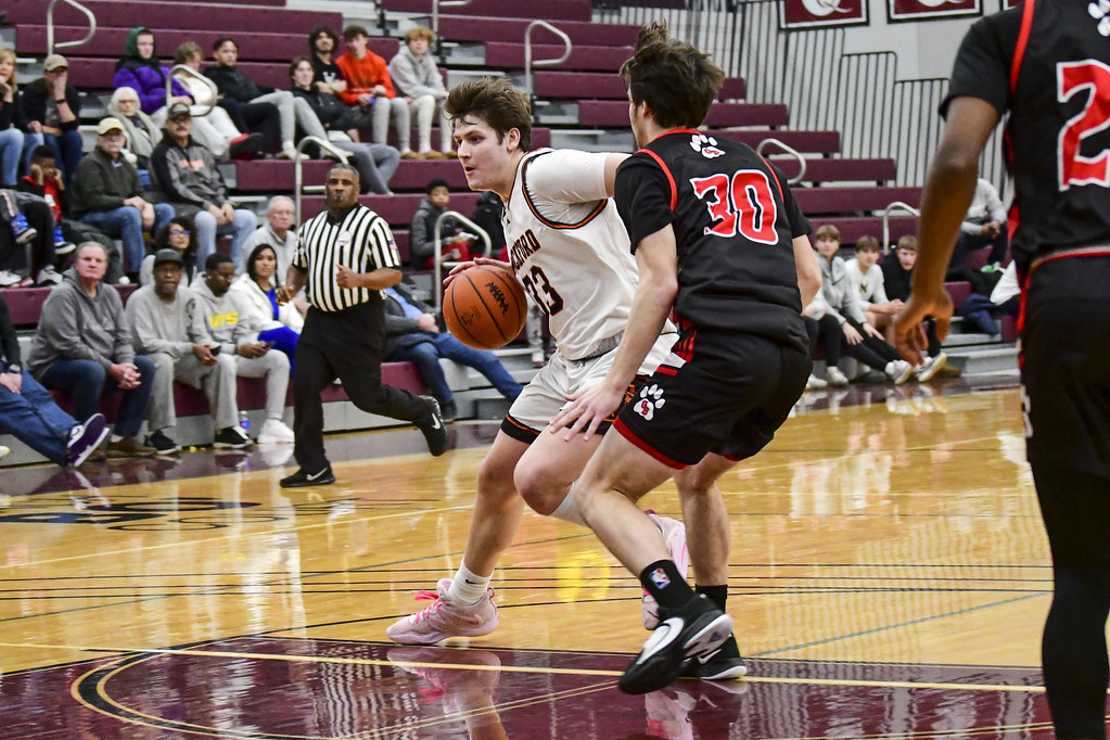 Grand Blanc vs Rockford 1017 John Rothwell Flickr