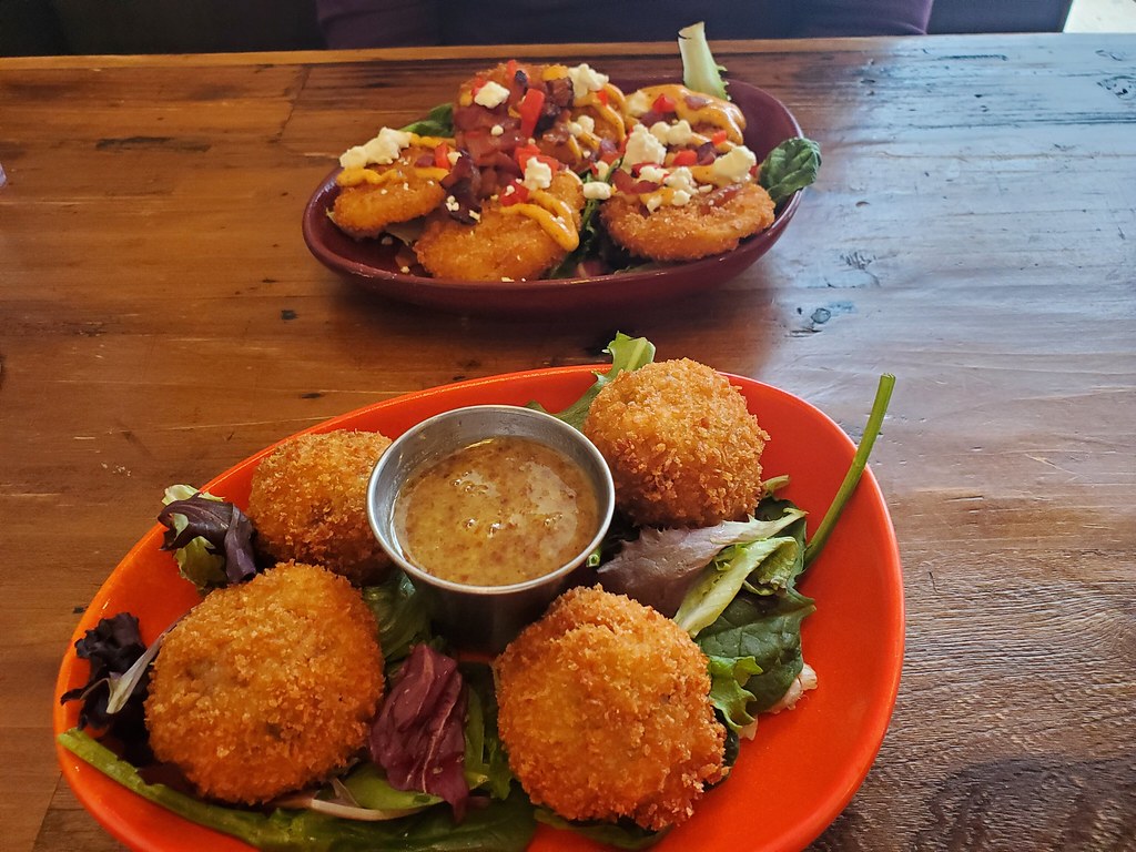 Lil Bit Nola Cajun/Creole food Virginia Beach March 2022 H… Flickr