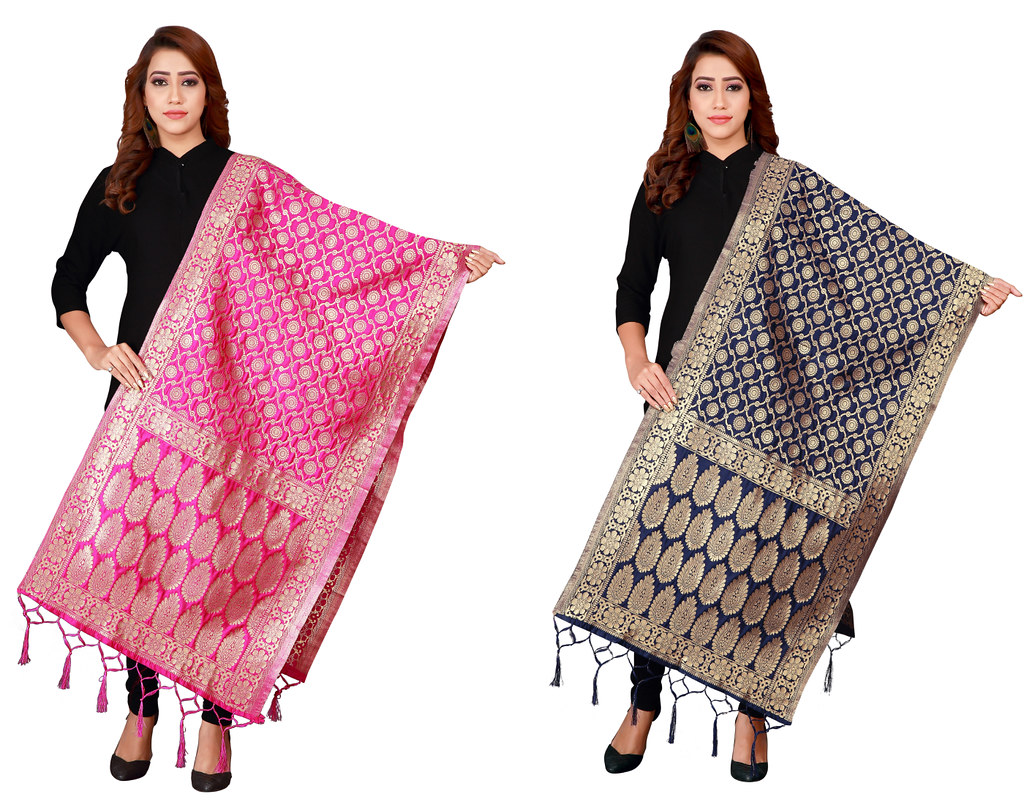 SS COMBO 🌿Dupatta Collection🌿 Code SS FABRIC Banar… Flickr