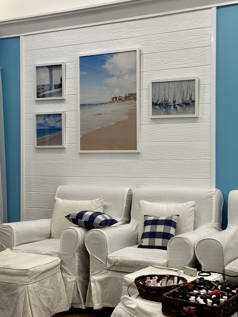 Nailaholics, SM East Foot Spa, ManiPedi Angelica Jose Flickr