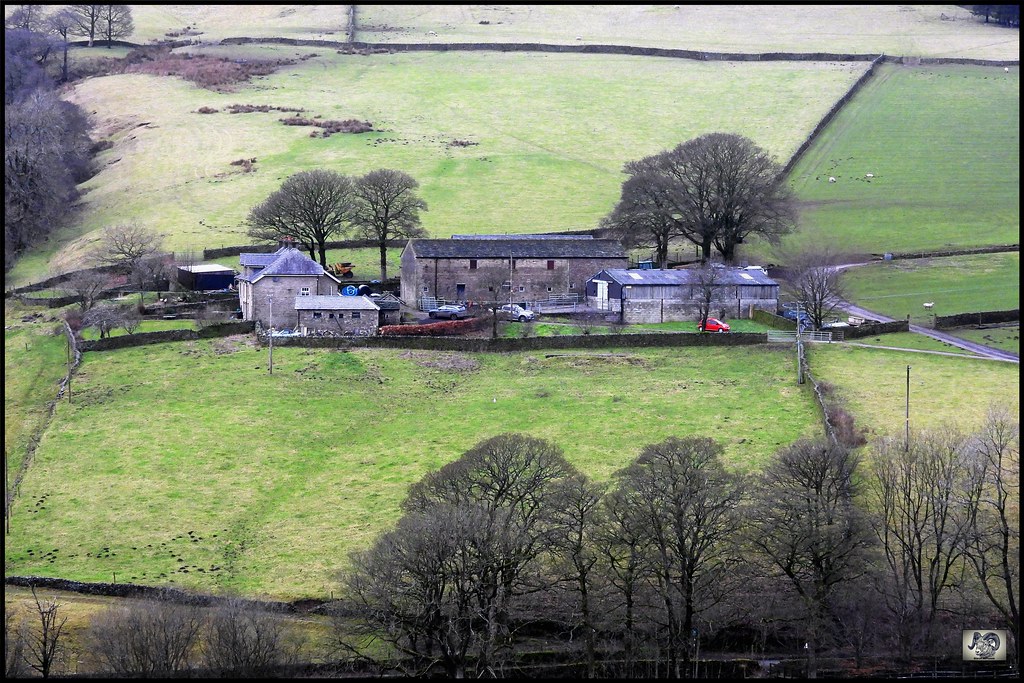 Lower Barn Farm,Wildboarclough,Cheshire,UK. SteveJeffsson Flickr