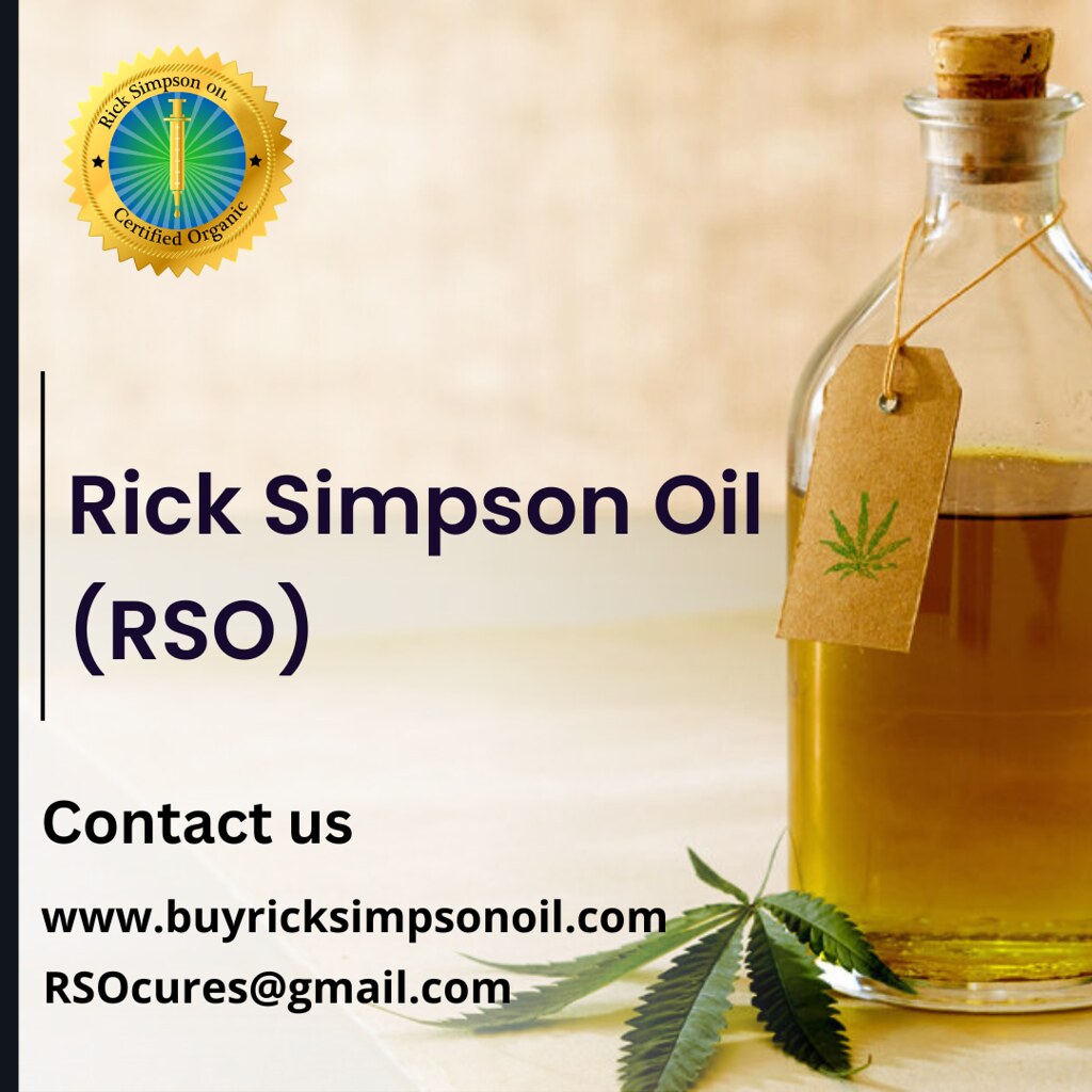 Rick Simpson Oil (RSO) Rick Simpson Oil (RSO) is a potent … Flickr
