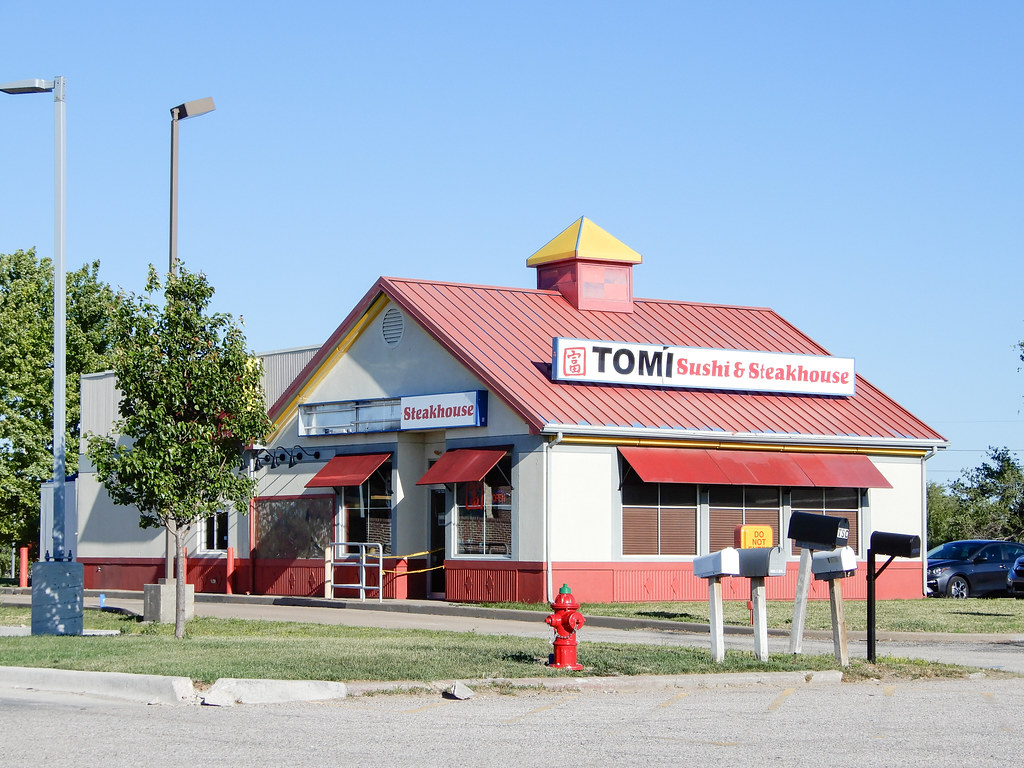 Former Long John Silver's Pratt, KS Dblackwood Flickr