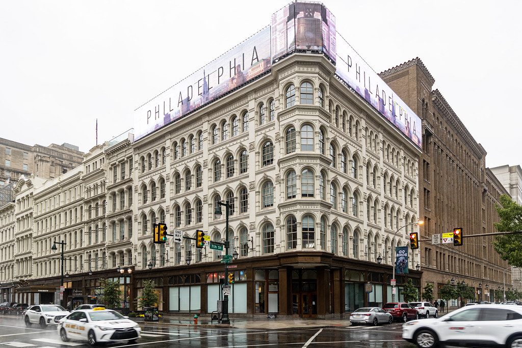 Lit Brothers Department Store, Philadelphia, Pennsylvania, United States a photo on Flickriver