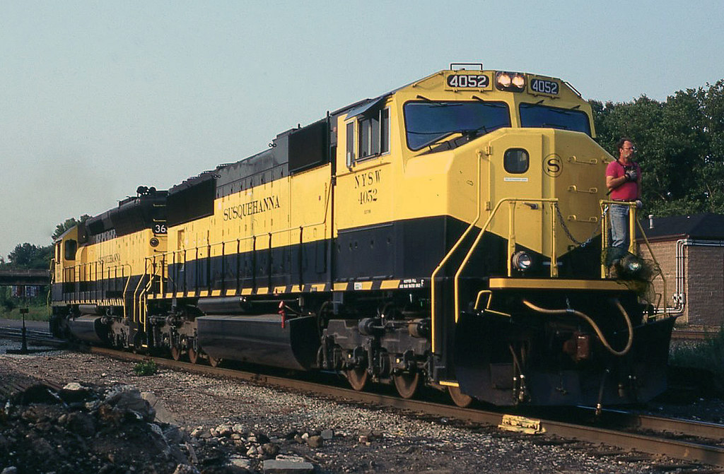 Susie Q 70M Little Ferry, New Jersey Conrailman Flickr