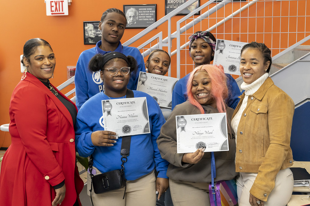 Joslin Q2 Celebration_25 | Perspectives Charter Schools | Flickr