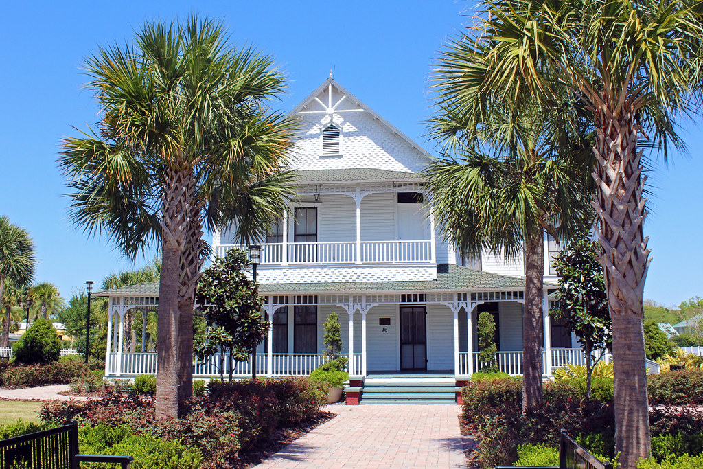 WithersMaguire House, Ocoee Historic Victorian house is p… Flickr