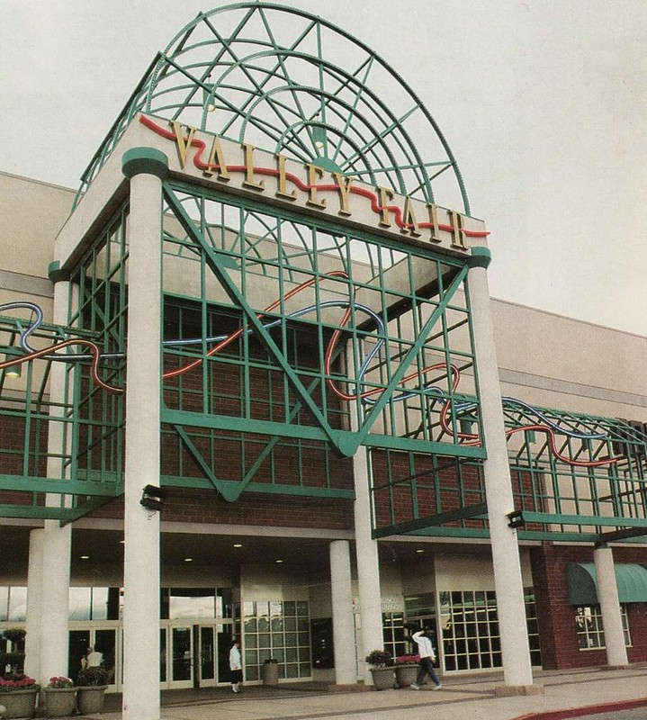 Valley Fair Mall (19861998) Flickr