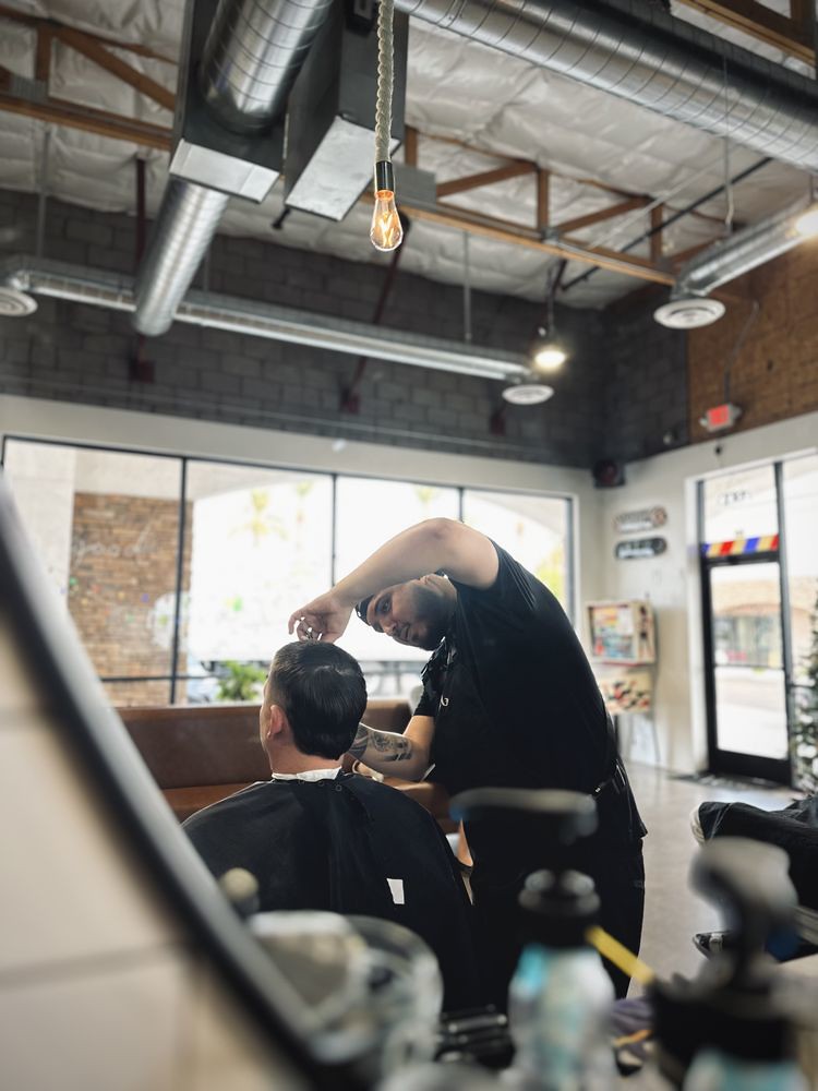 gilbert barber shop Nico's Barber Shop Flickr