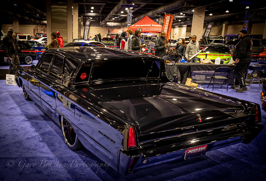 Mercury Monterey Philly Auto Show 23 The paint was a mile … Flickr