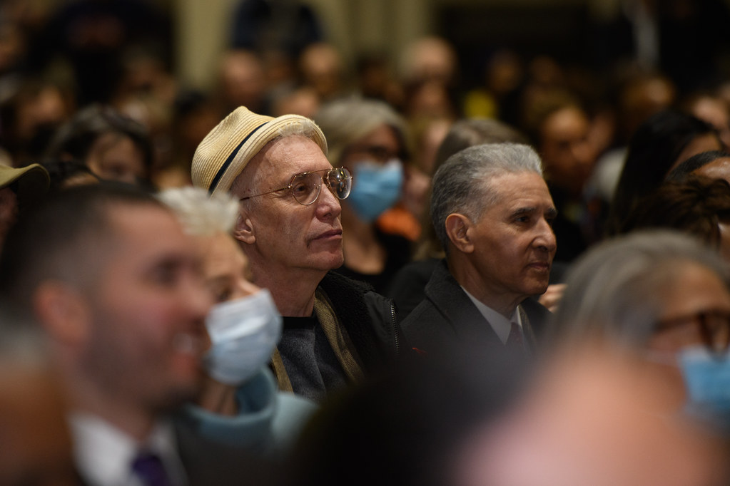 Manhattan Borough President Mark Levine's State of the Bor… Flickr