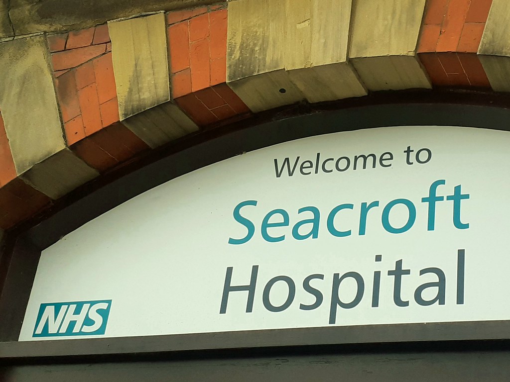 Seacroft Hospital a photo on Flickriver