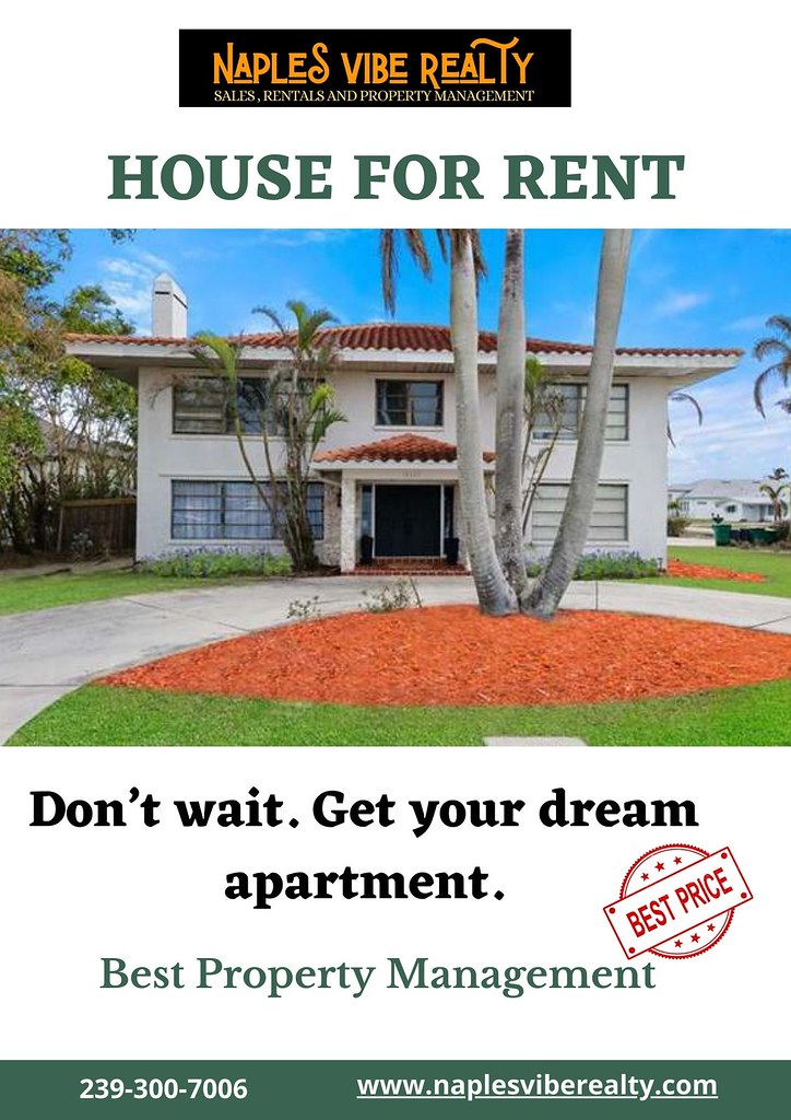 Best Property Management 1 Naples Vibe Realty provides r… Flickr