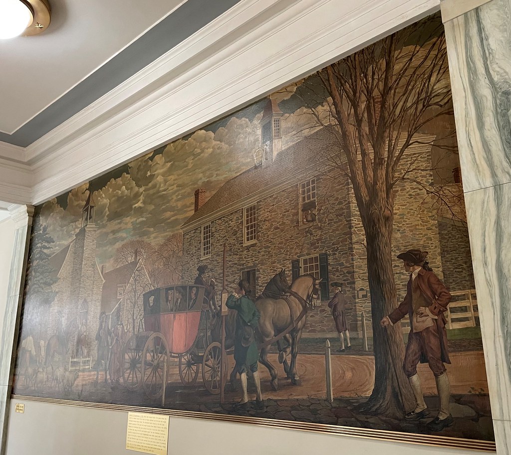 Post Office 12601 (Poughkeepsie, New York) Title "Scene i… Flickr