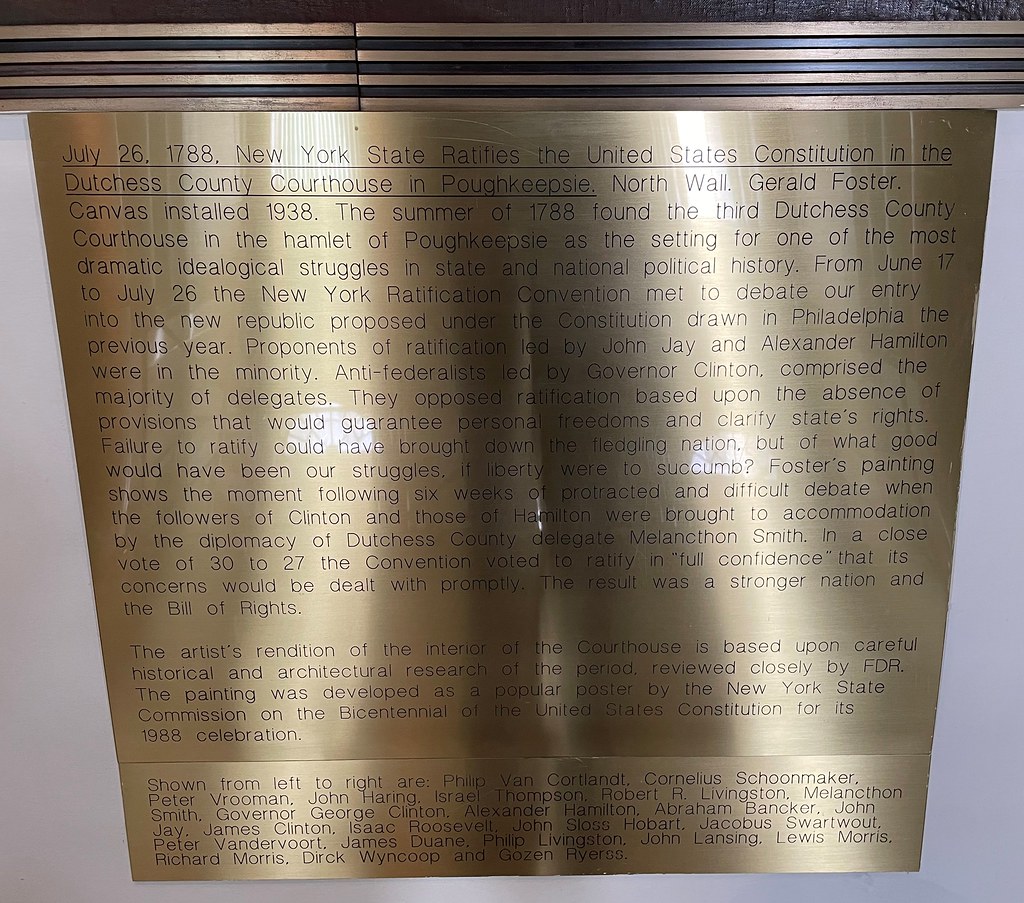 Post Office 12601 Plaque (Poughkeepsie, New York) Title "… Flickr