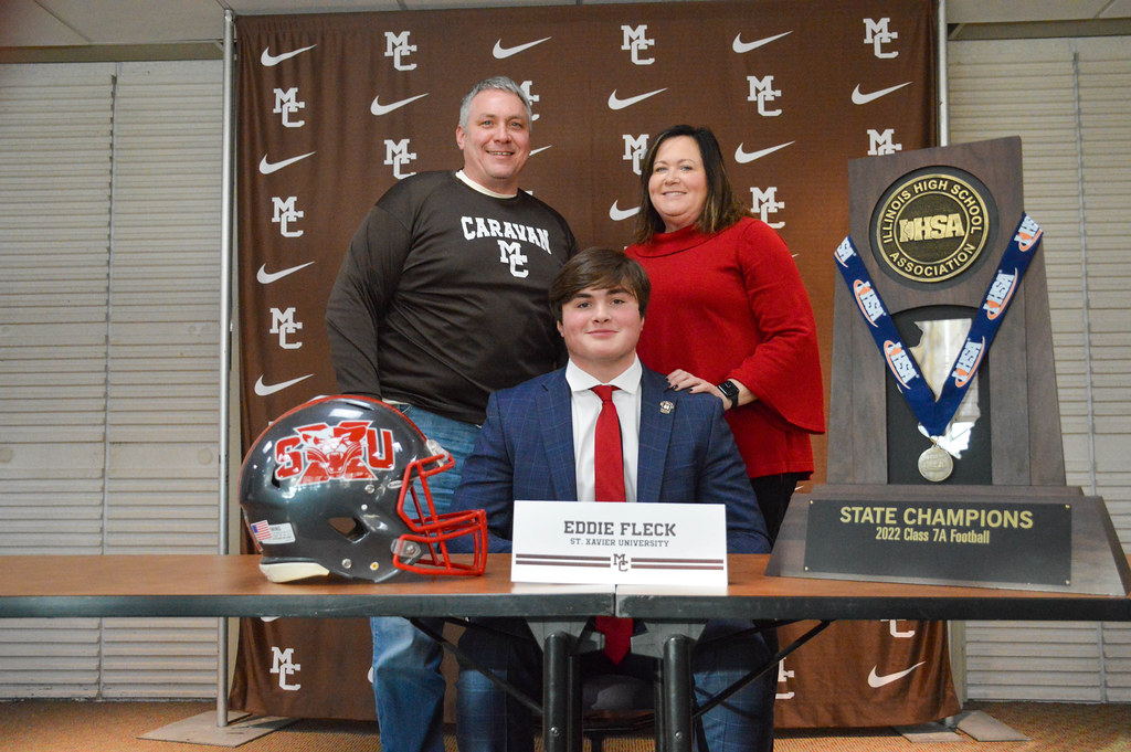 0201SigningDay46 Mount Carmel High School Flickr