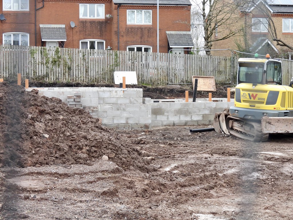 Lower Bridge End Development, Greenhill Road, Cwmbran 1 Fe… Flickr