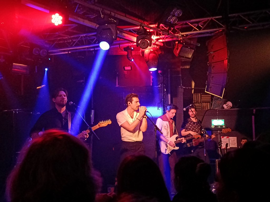 Red Rum Club Mark Wheeler Flickr