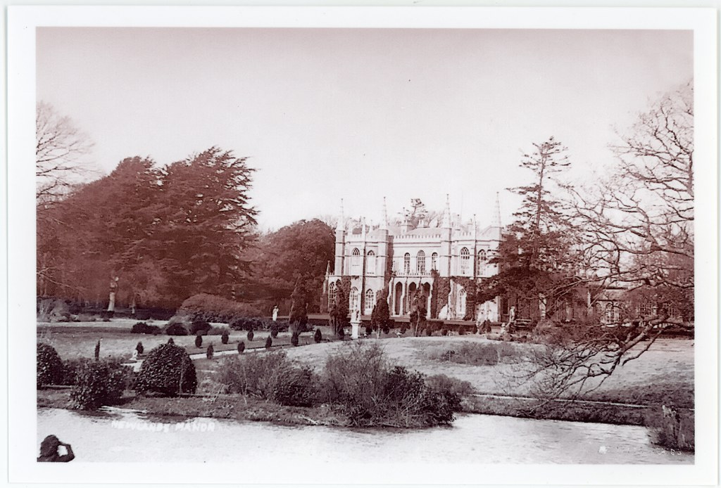 Newlands Manor, Milford on Sea, Hampshire a photo on Flickriver