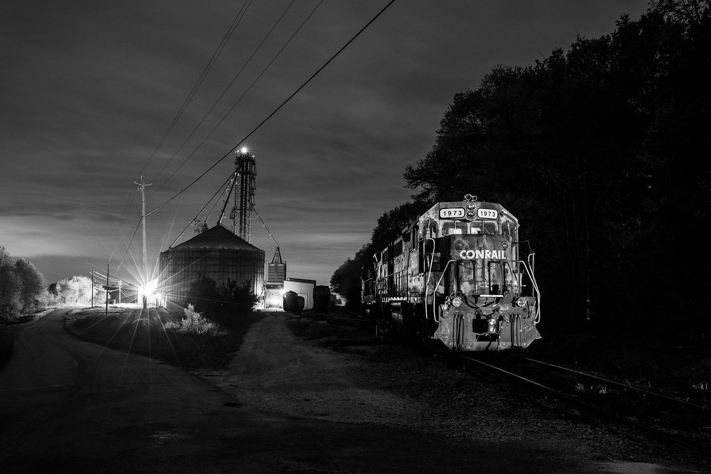 Hartwell Railroad Bowersville, GA Will Jordan Flickr