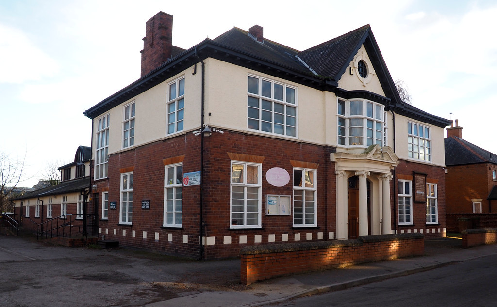 Methodist Church, Knottingley Knottingley is a market town… Flickr