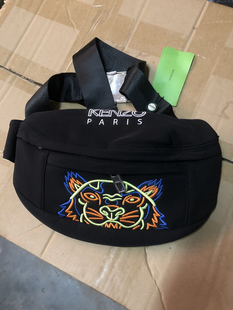 Kenzo fanny pack South Size Flickr