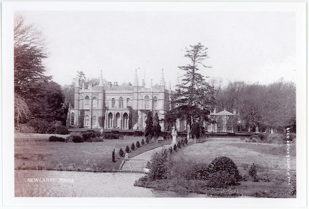 Newlands Manor, Milford on Sea, Hampshire a photo on Flickriver