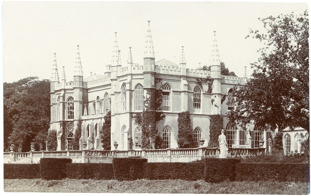 Newlands Manor, Milford on Sea, Hampshire Flickr