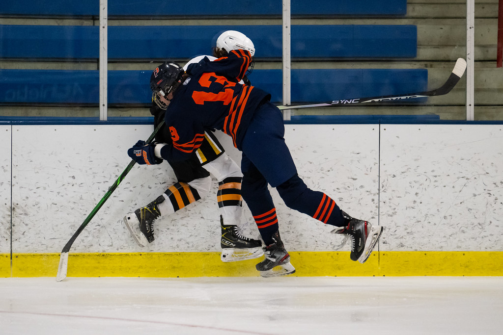 Muskies vs. Kalamazoo Eagles, Feb 1, 2023 Flickr