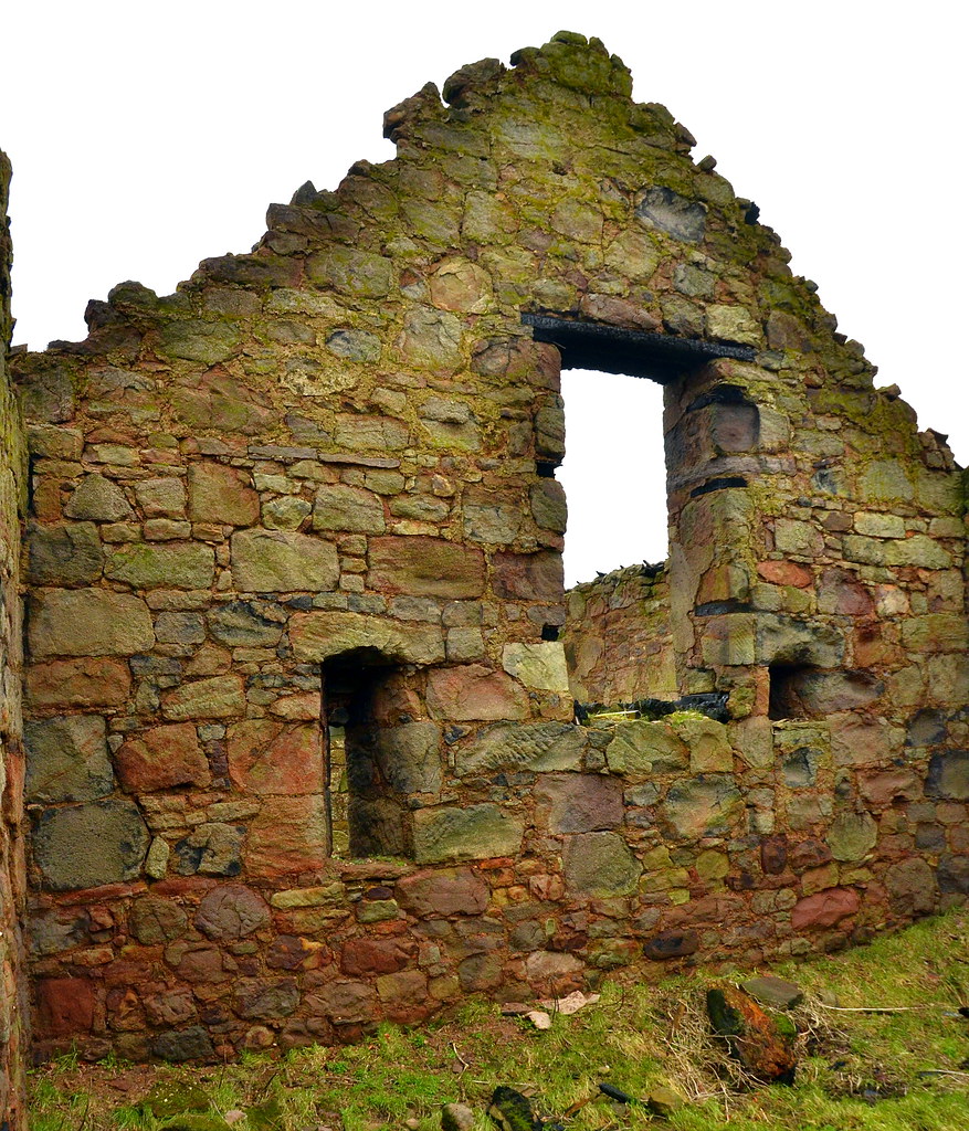 Stonework Auchentibber Farm Blantyre James Brown Flickr